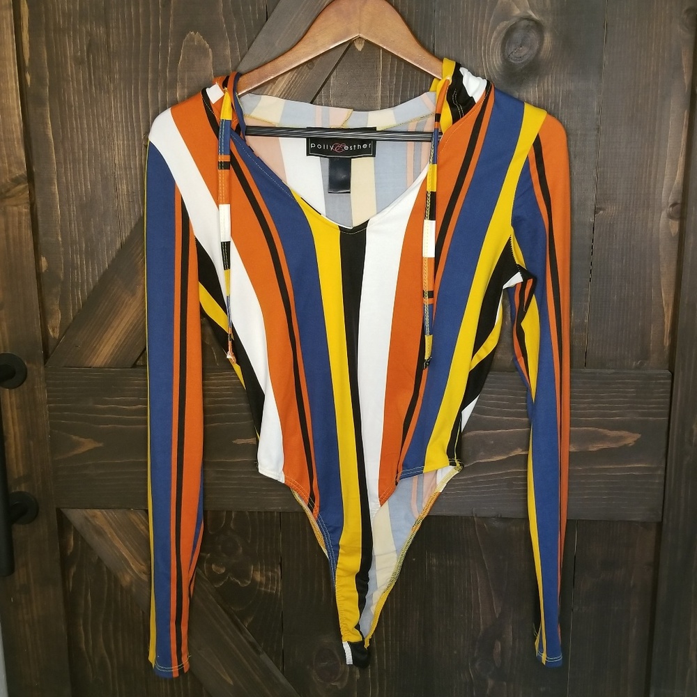 Polly & Esther Bodysuit